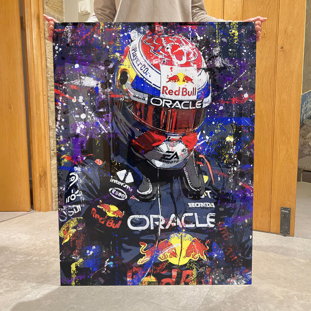 Max Verstappen 'Imola 2025'