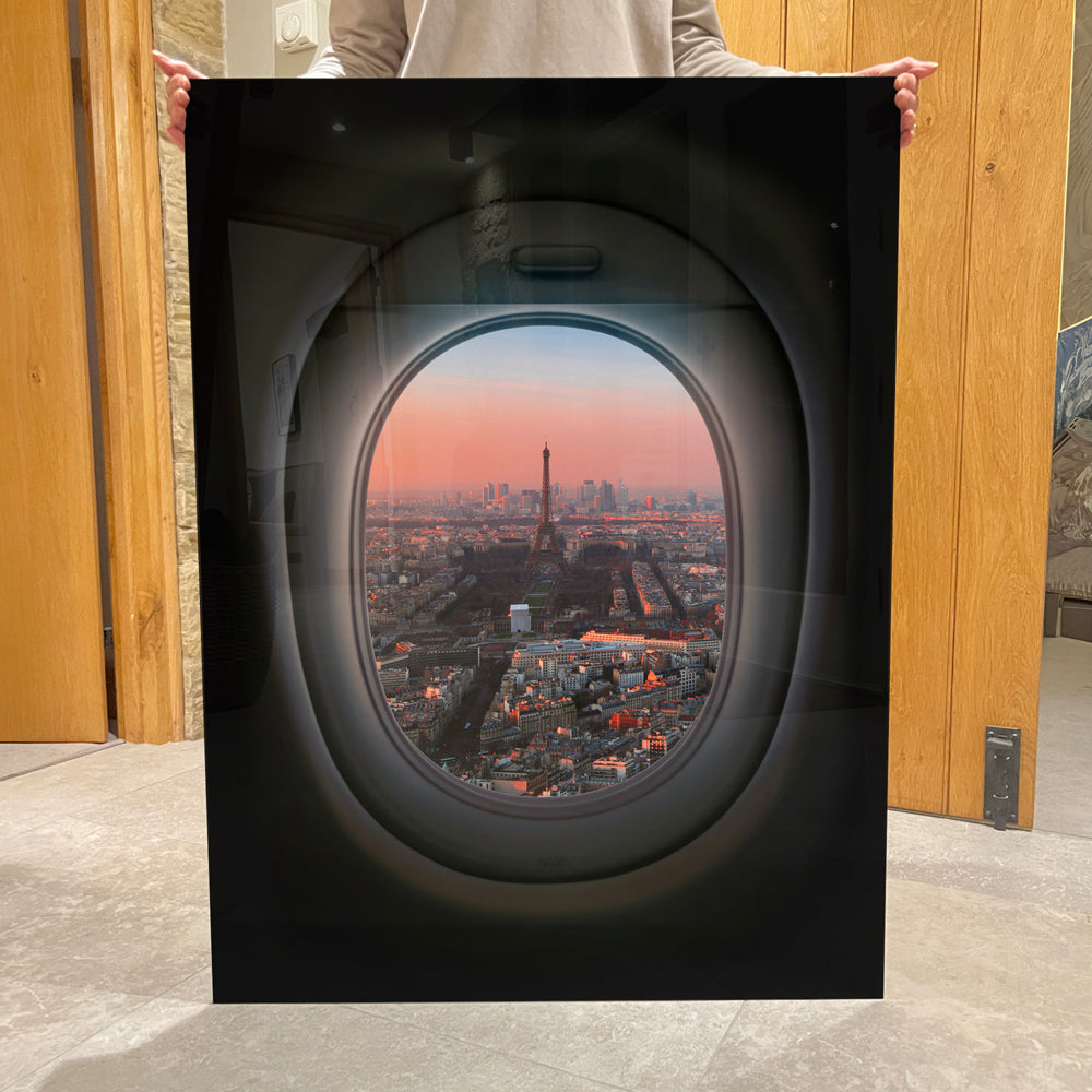 Paris: Sky-high II