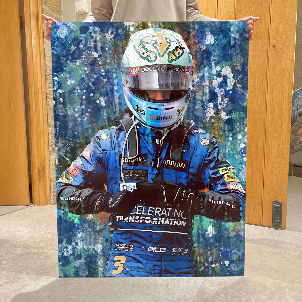 Daniel Ricciardo '2021'