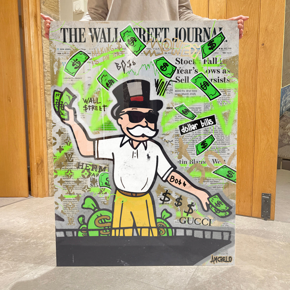 Monopoly Wolf