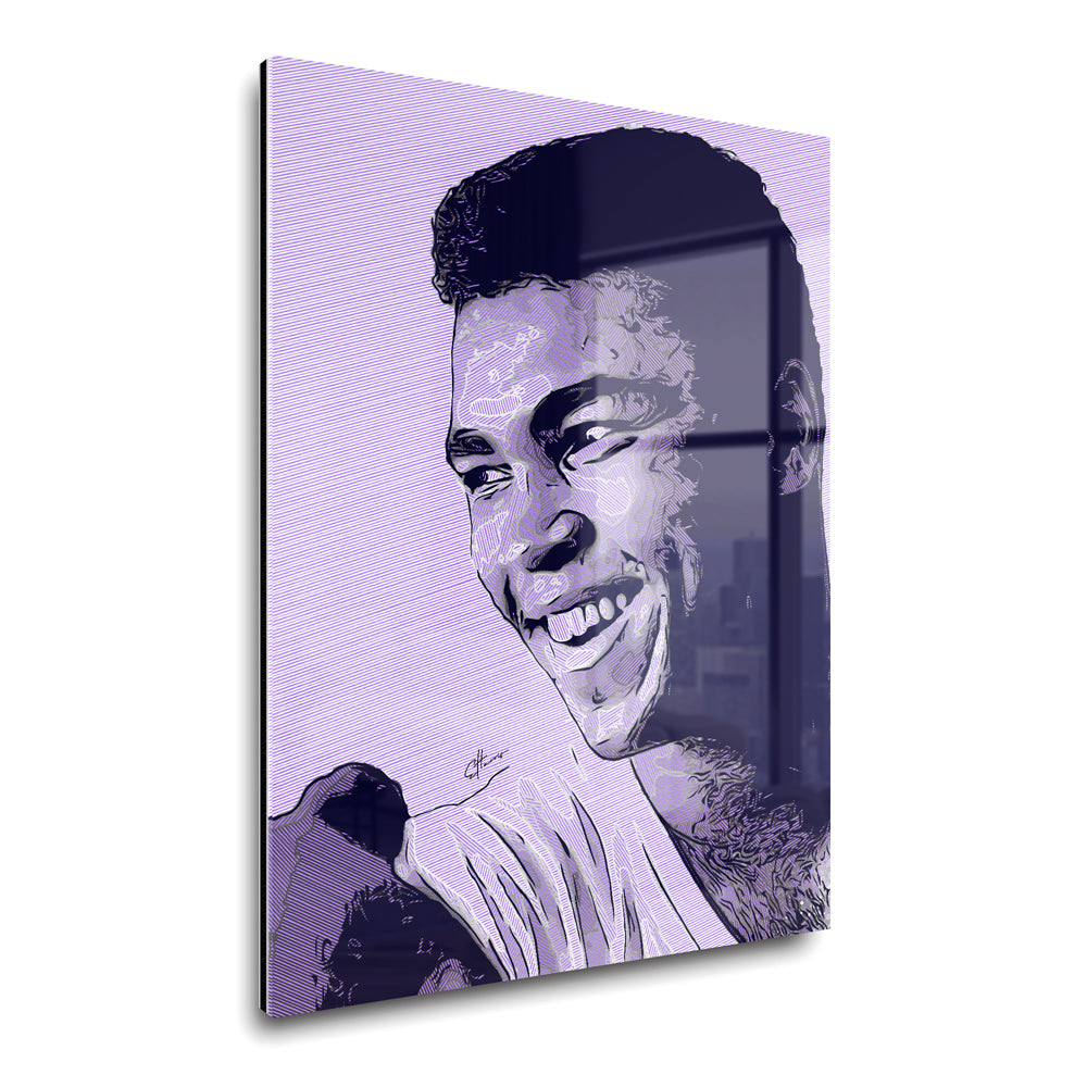 Muhammad Ali 'Icons'