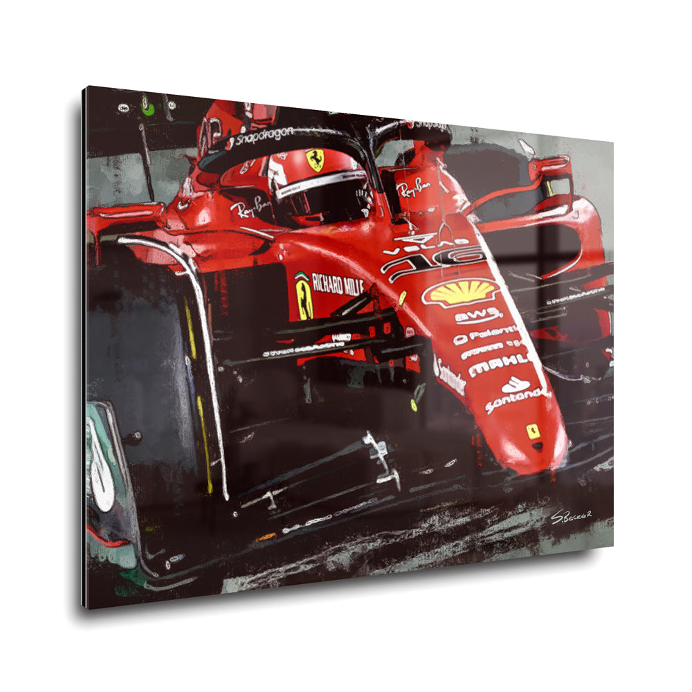 Charles Leclerc 'Ferrari' 2022