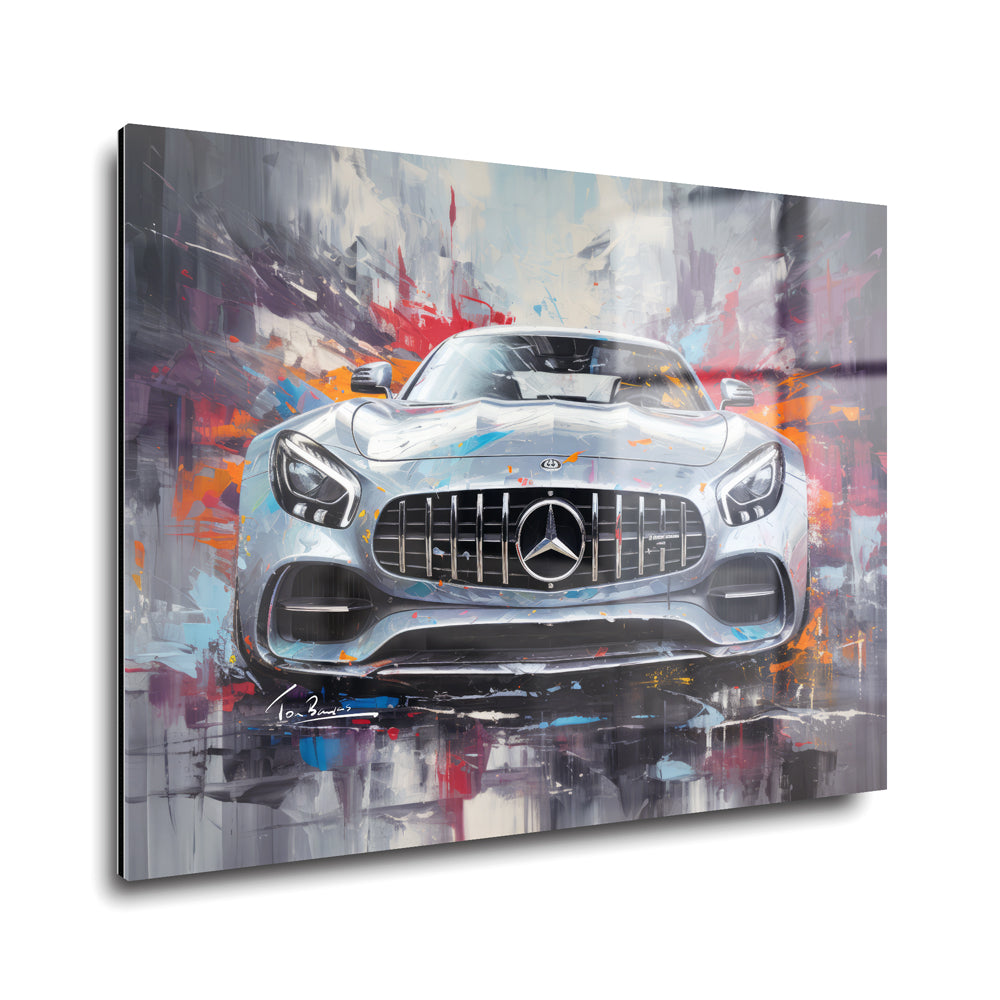 Mercedes AMG-GT