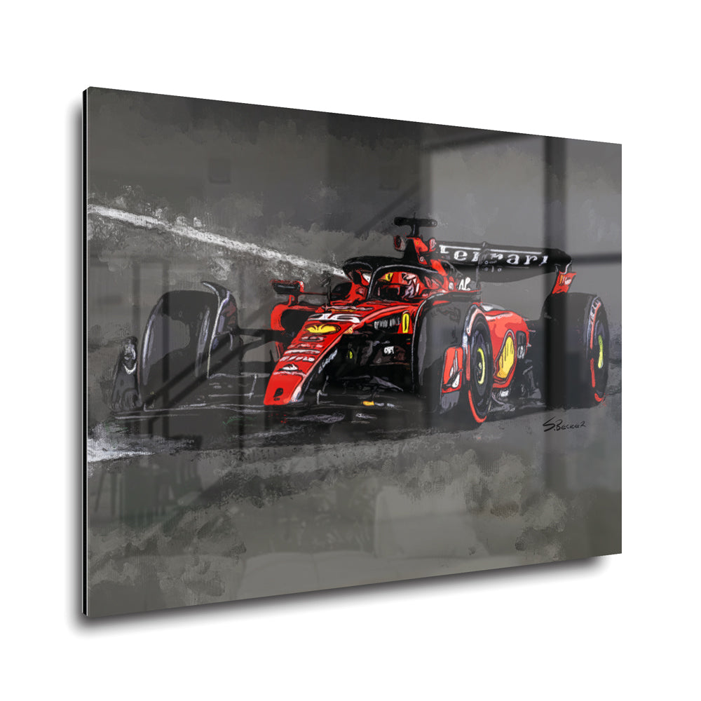 Charles Leclerc 'Ferrari' 2023