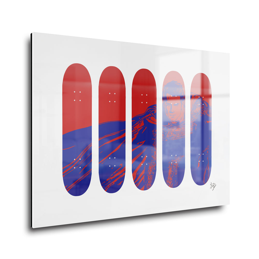Superman Skateboards