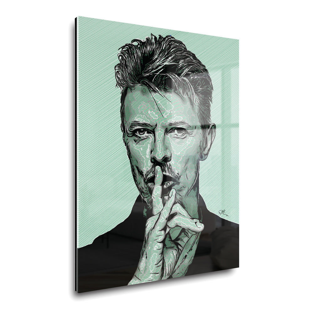 David Bowie 'Icons'