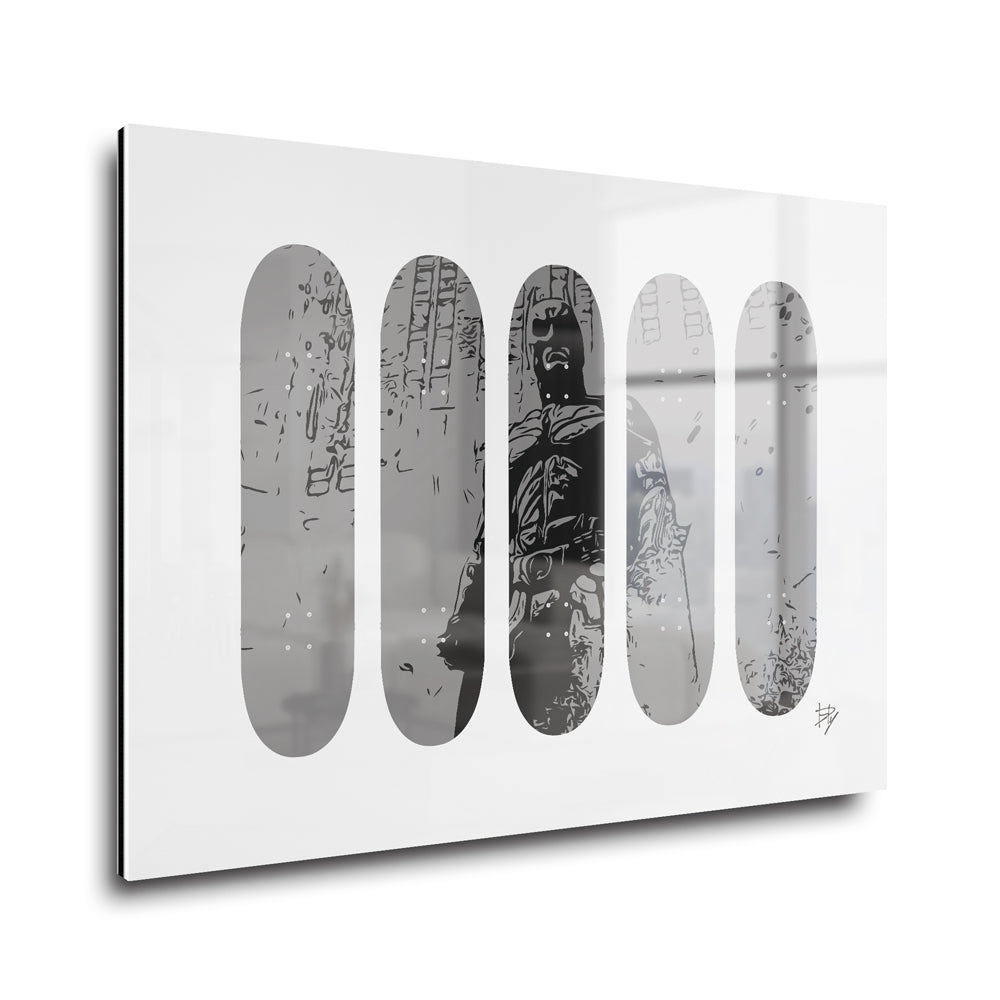 Batman Skateboards