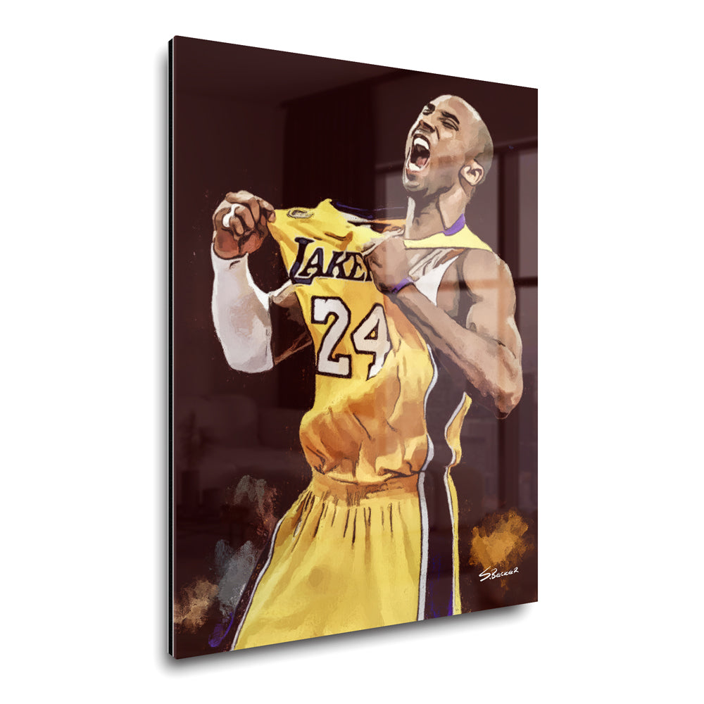 Kobe Bryant 'Lakers'