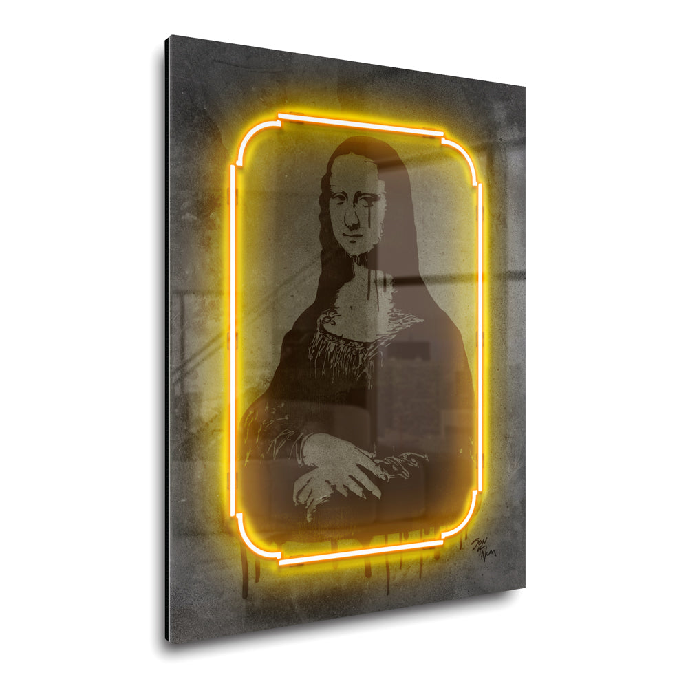 Mona Lisa 'Neon'