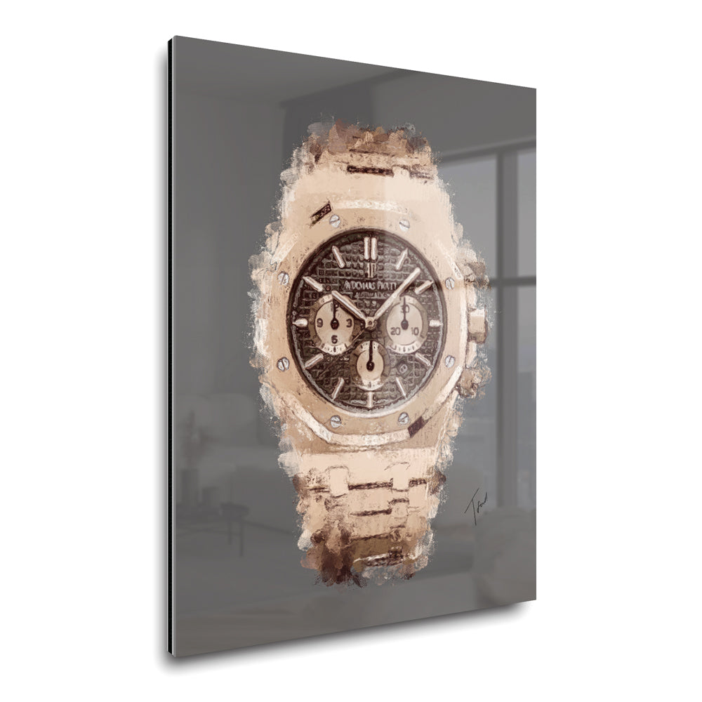 AP Rose Gold