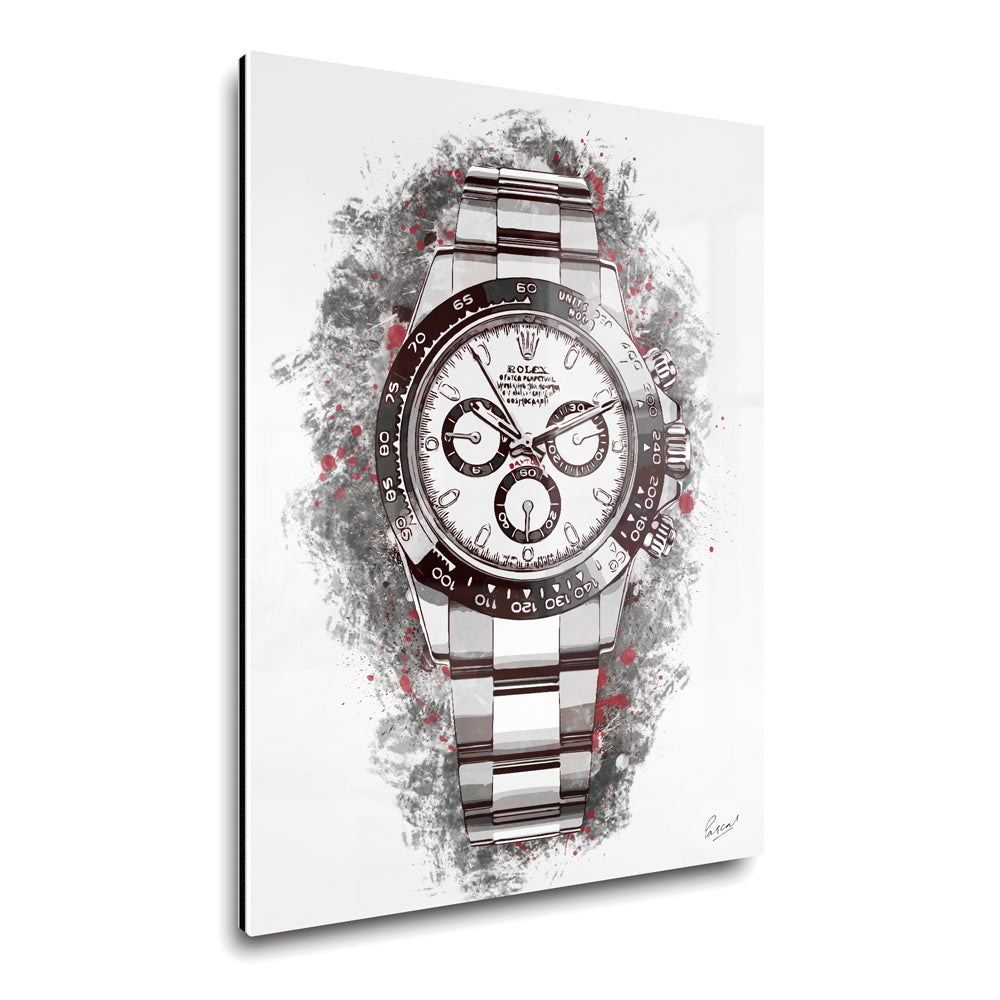 Rolex "Daytona White"