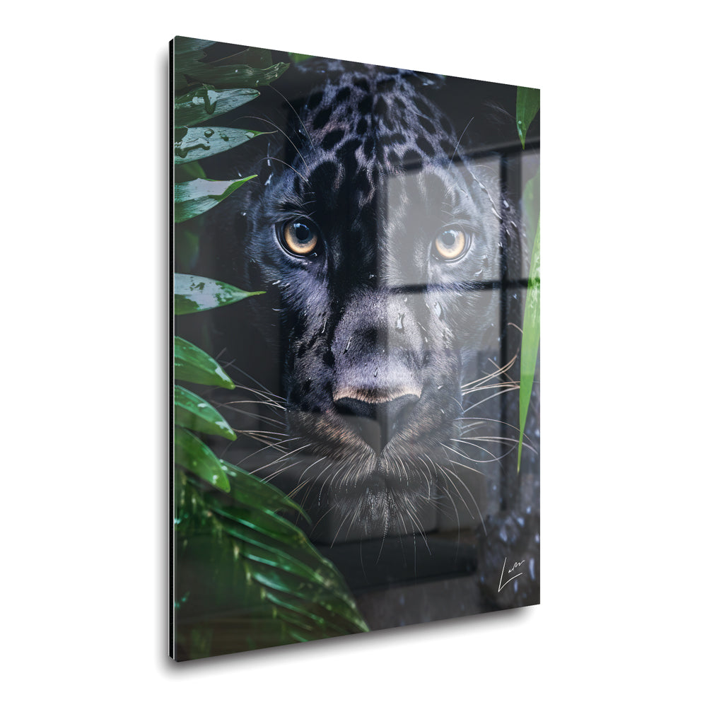 Peeping Panther