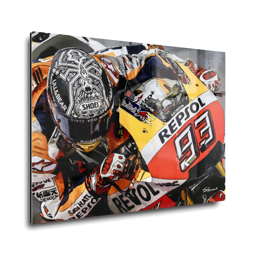 Marc Marquez '2017'