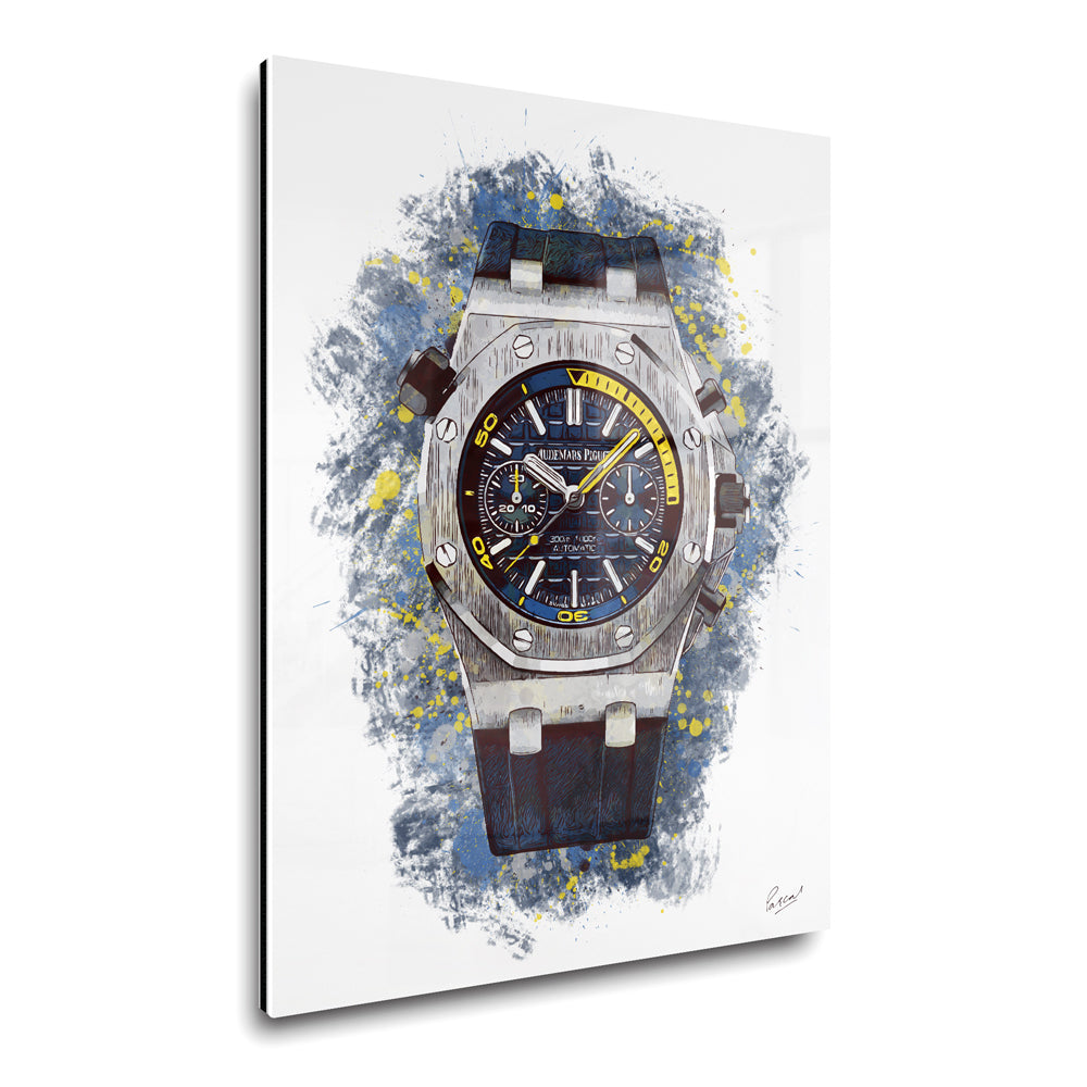 Audemars Piguet "Diver Chrono"