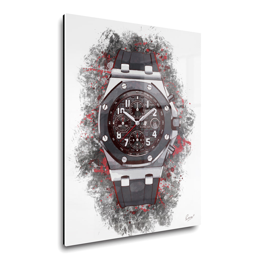 Audemars Piguet "Vampire"