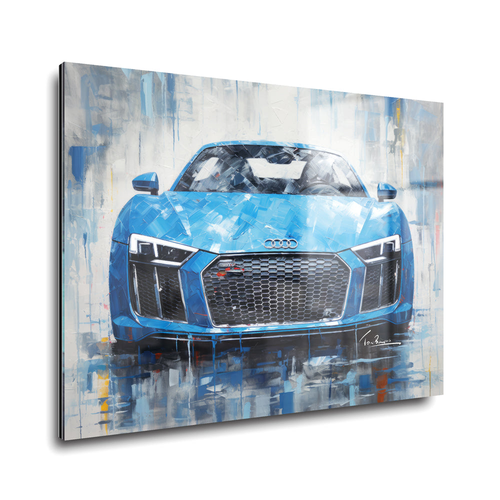 Audi R8 Spyder