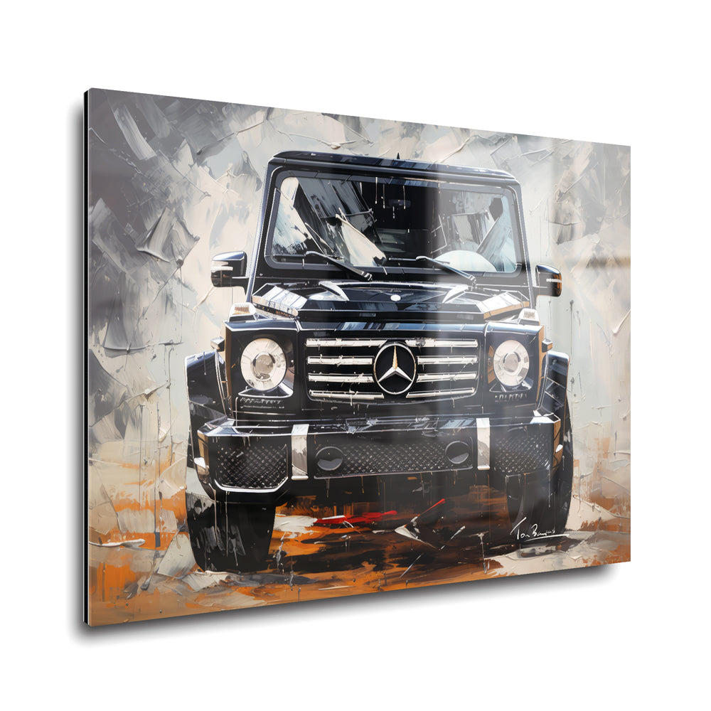 Mercedes G-Wagon