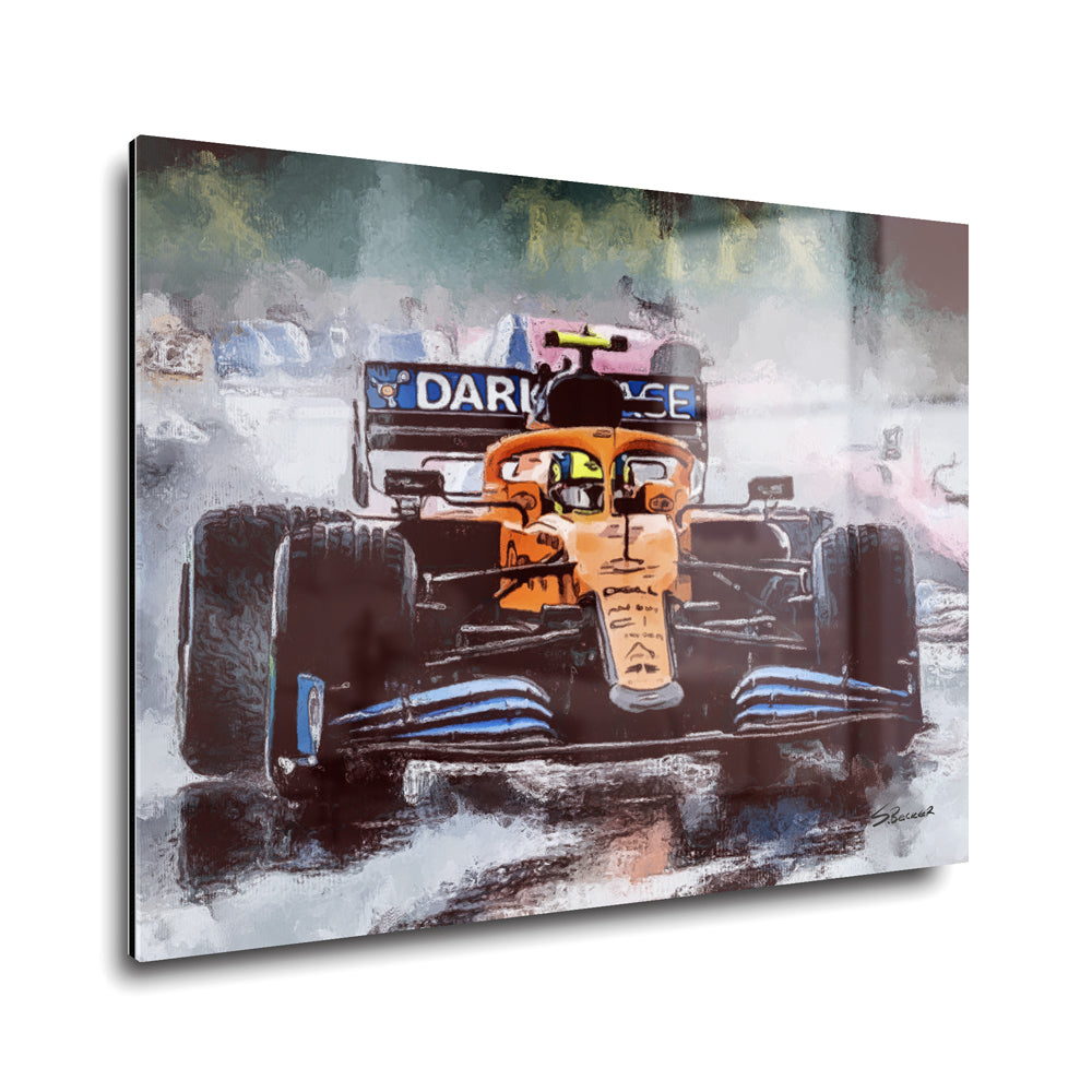 Lando Norris 'McLaren' 2020