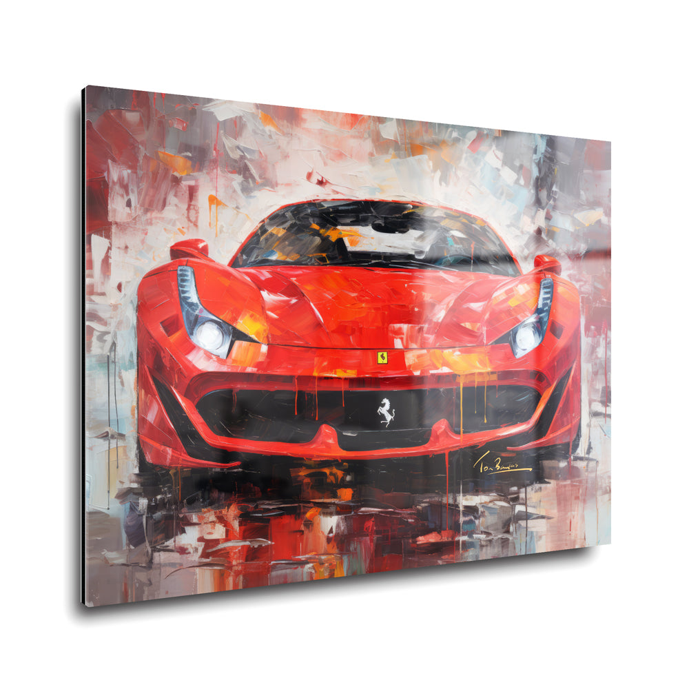 Ferrari Tributo