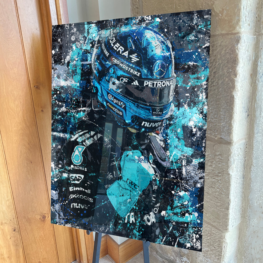 George Russell '2025'