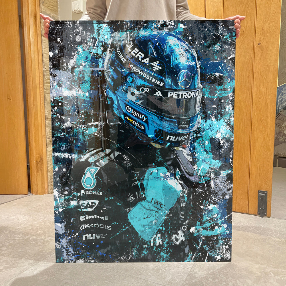 George Russell '2025'