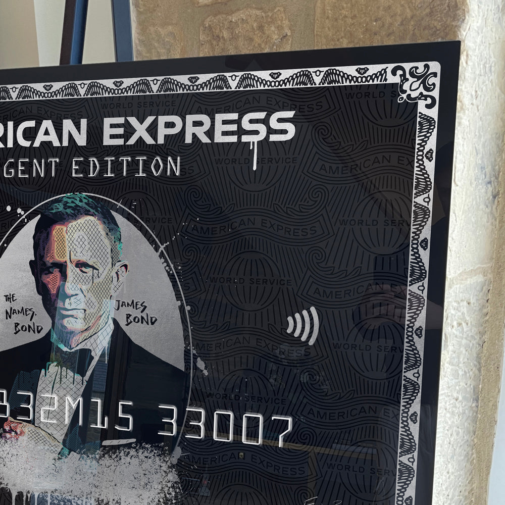 '007card' American Express