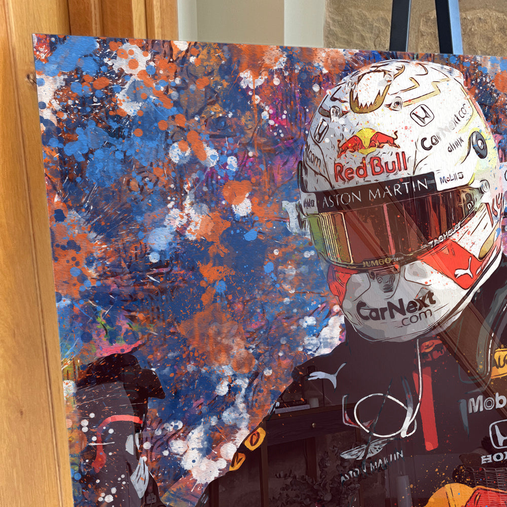 Max Verstappen '2020' II