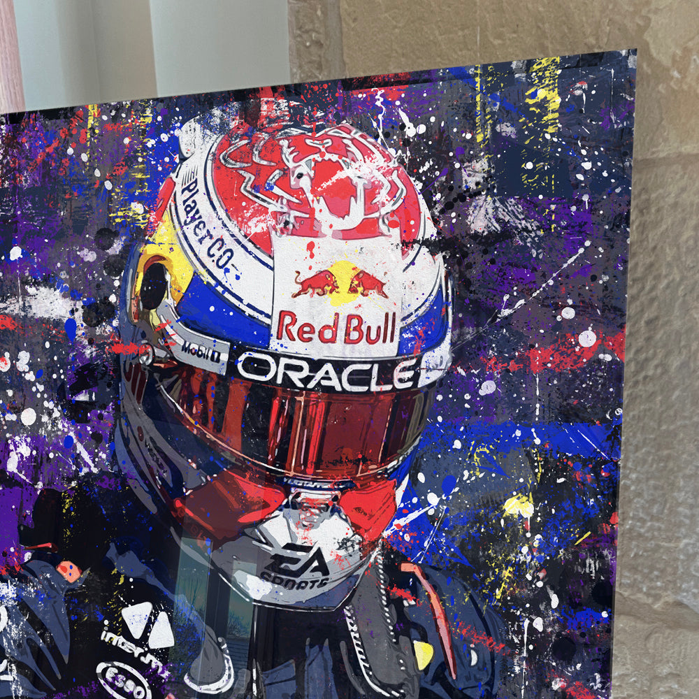 Max Verstappen 'Imola 2025'