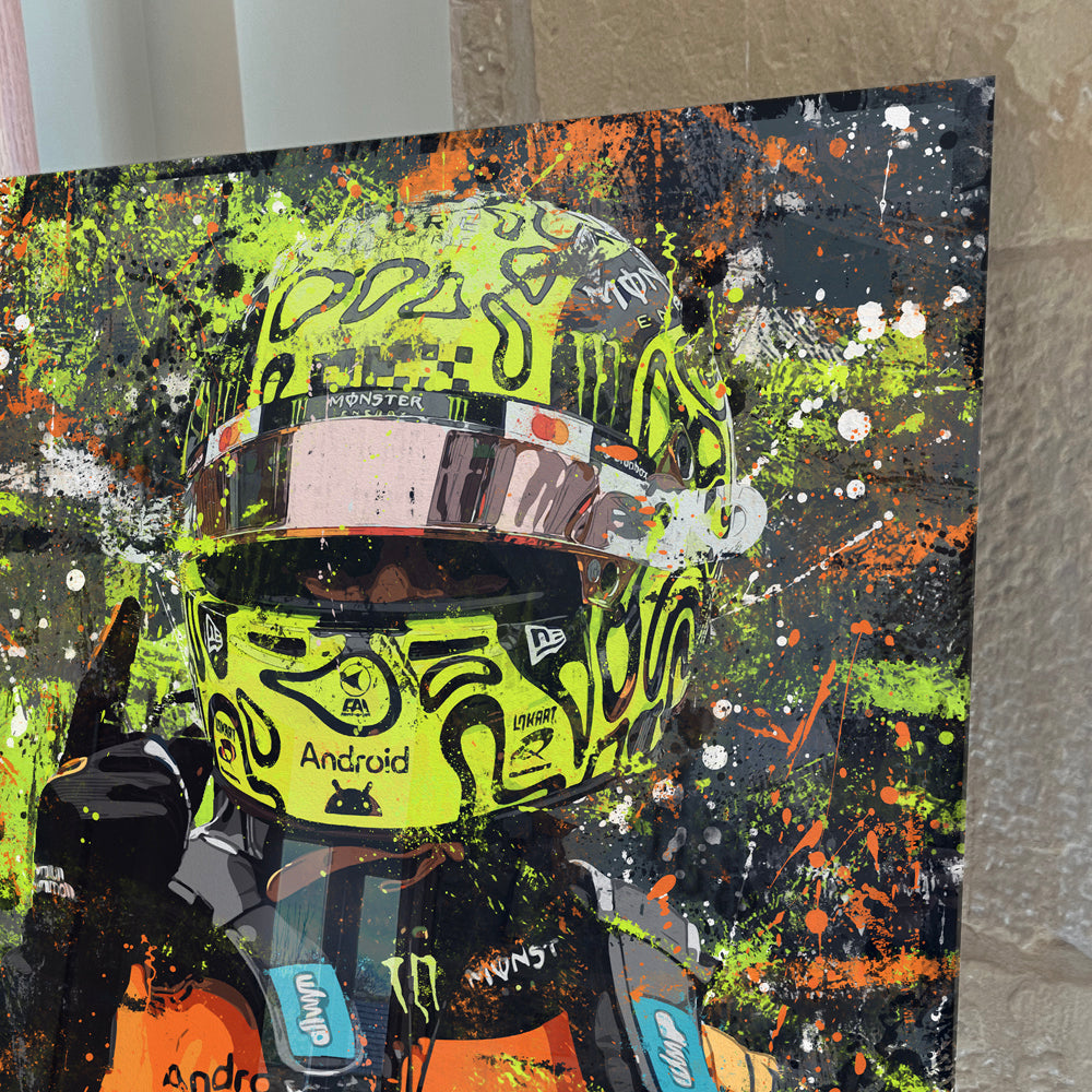 Lando Norris '2025'