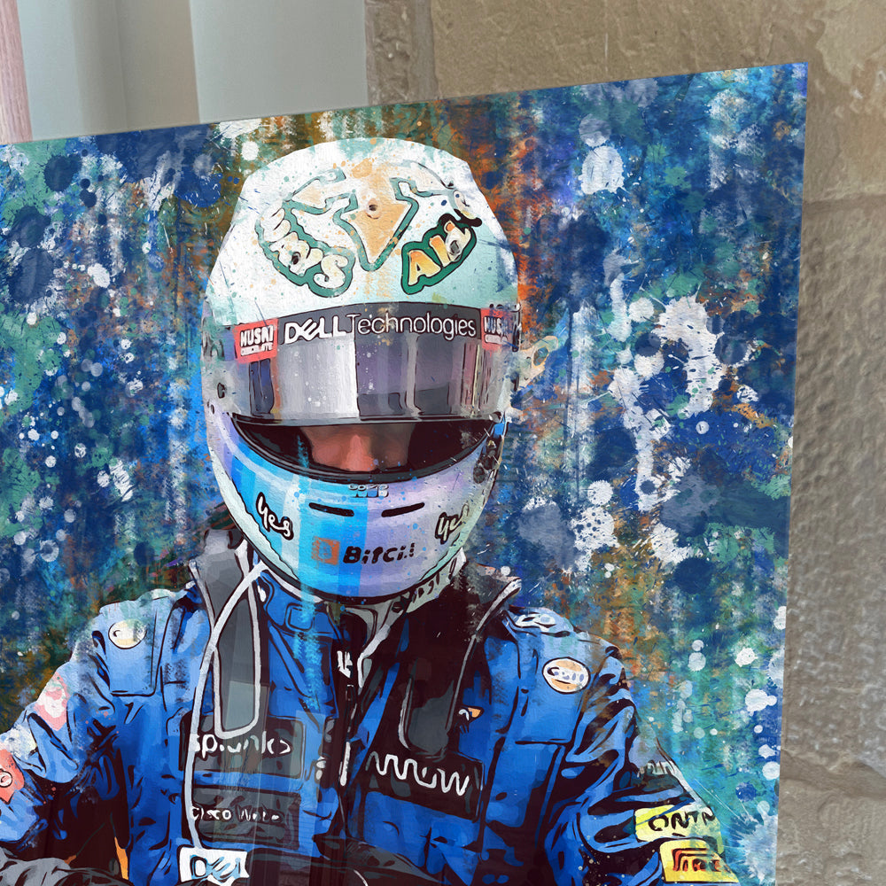 Daniel Ricciardo '2021'