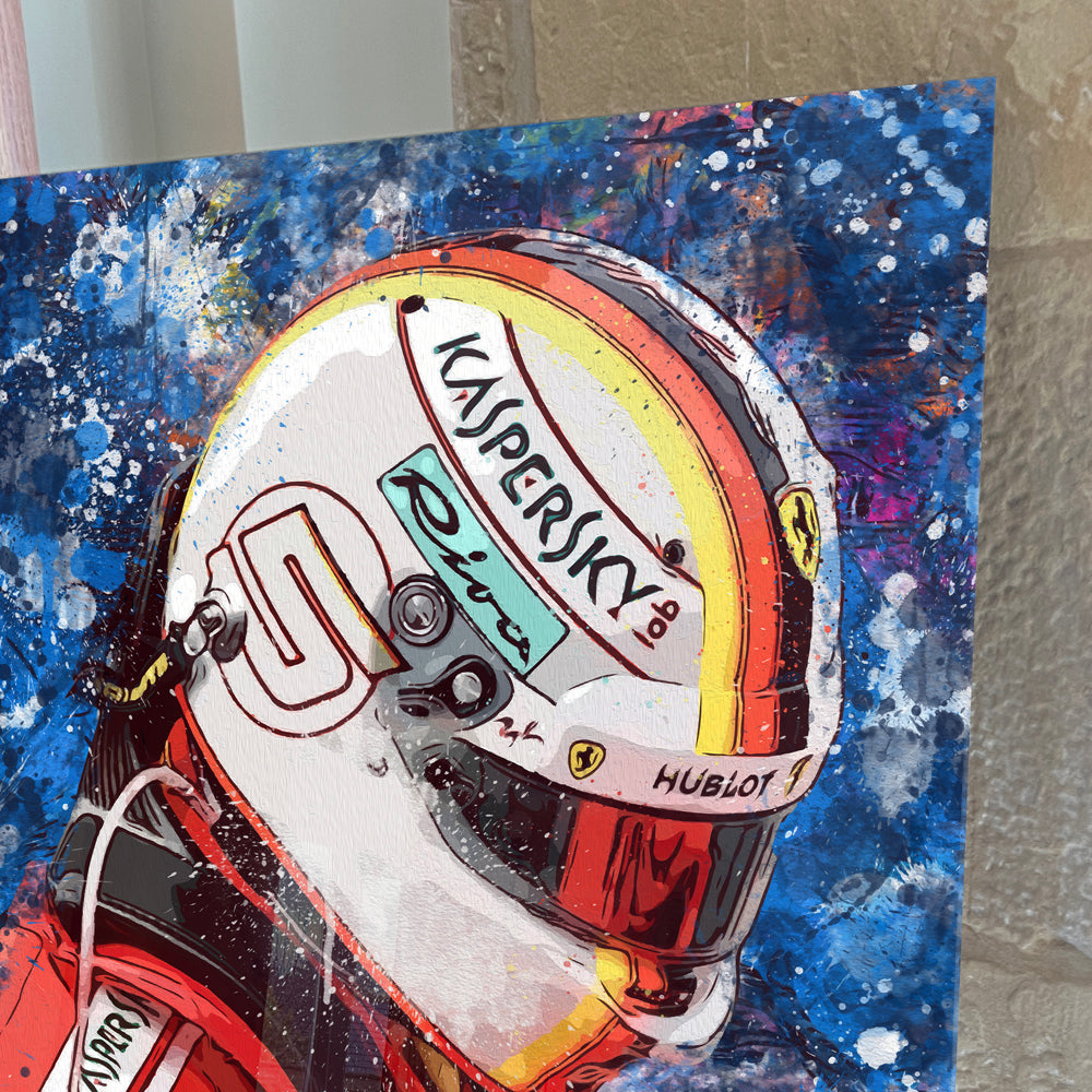 Sebastian Vettel '2019'