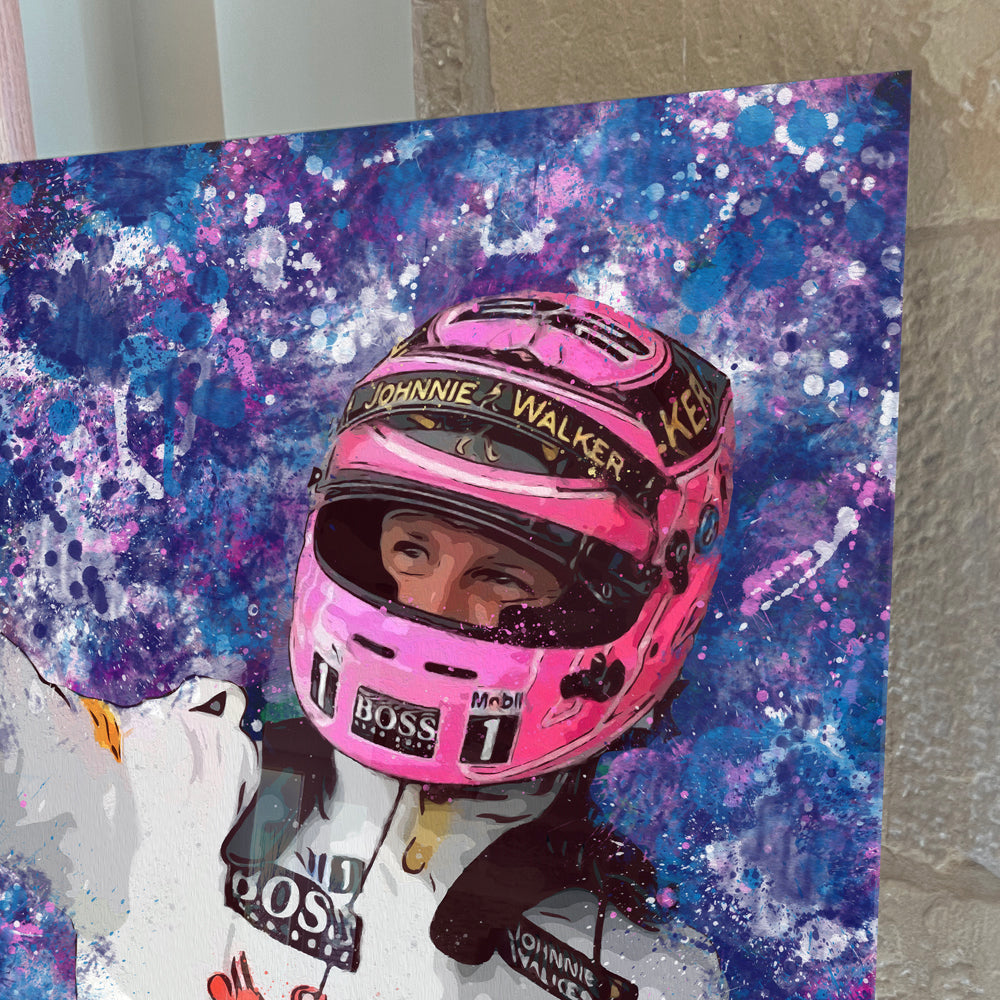 Jenson Button '2014'