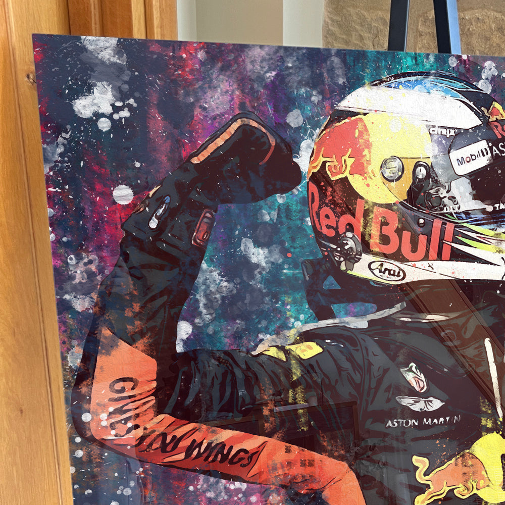 Daniel Ricciardo '2018'