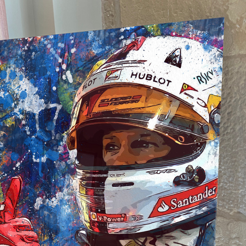 Sebastian Vettel '2015'