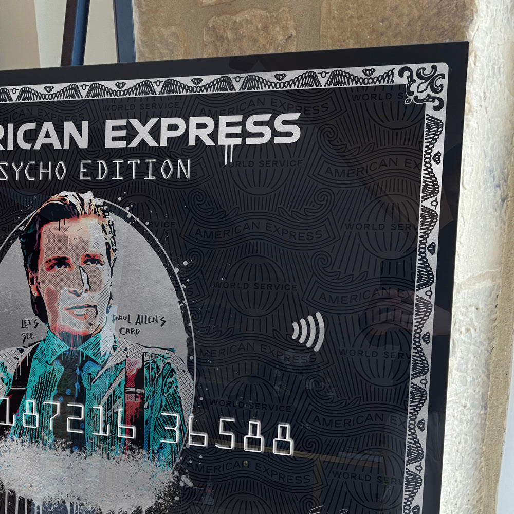 'Dorsiacard' American Express II