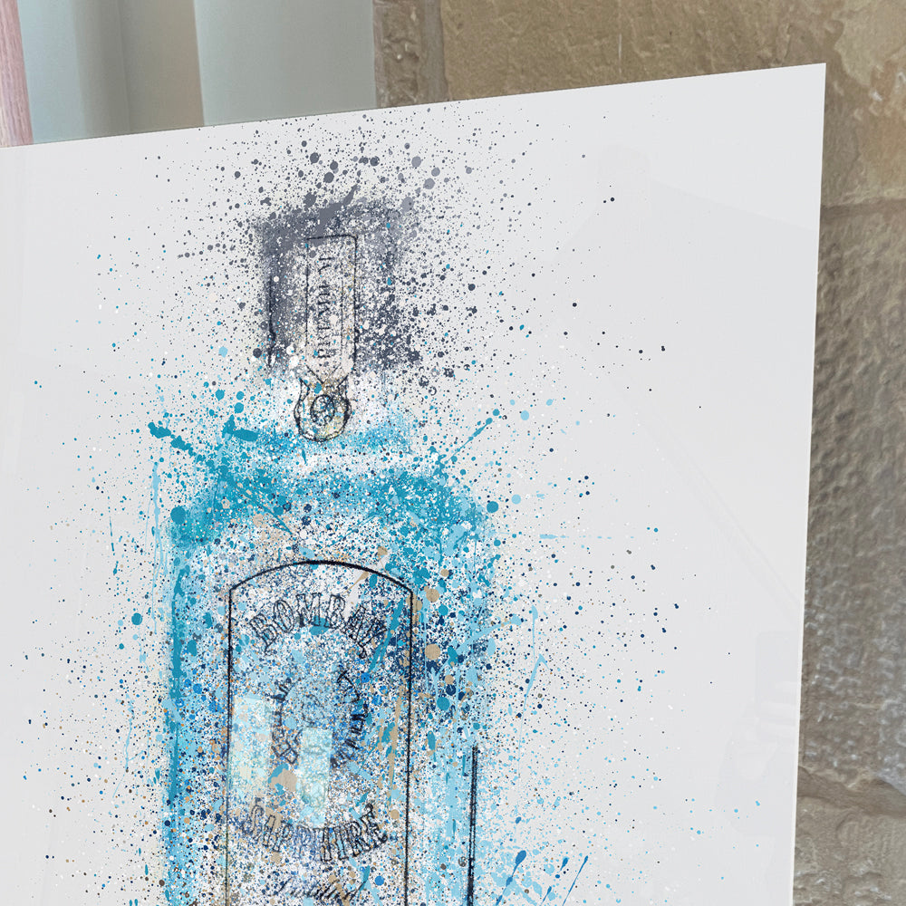 Bombay Sapphire