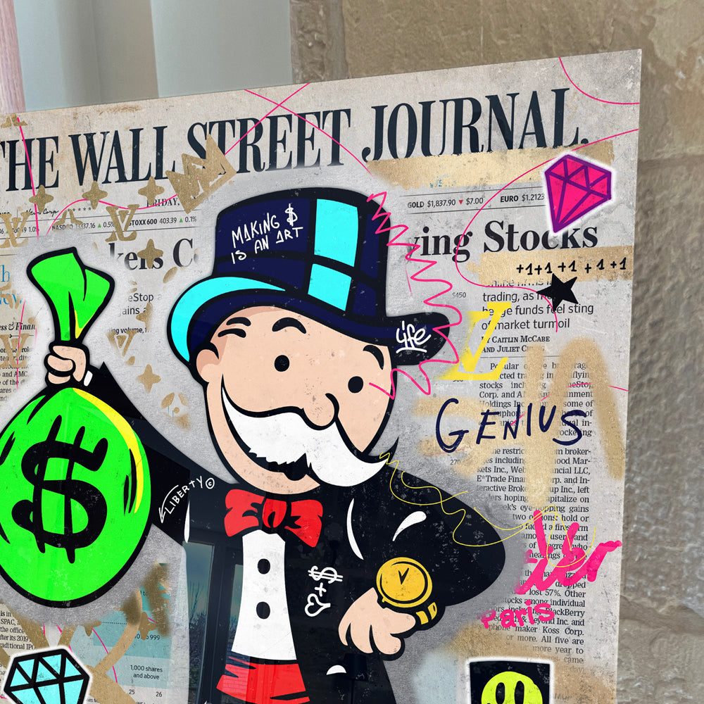 Monopoly Cash