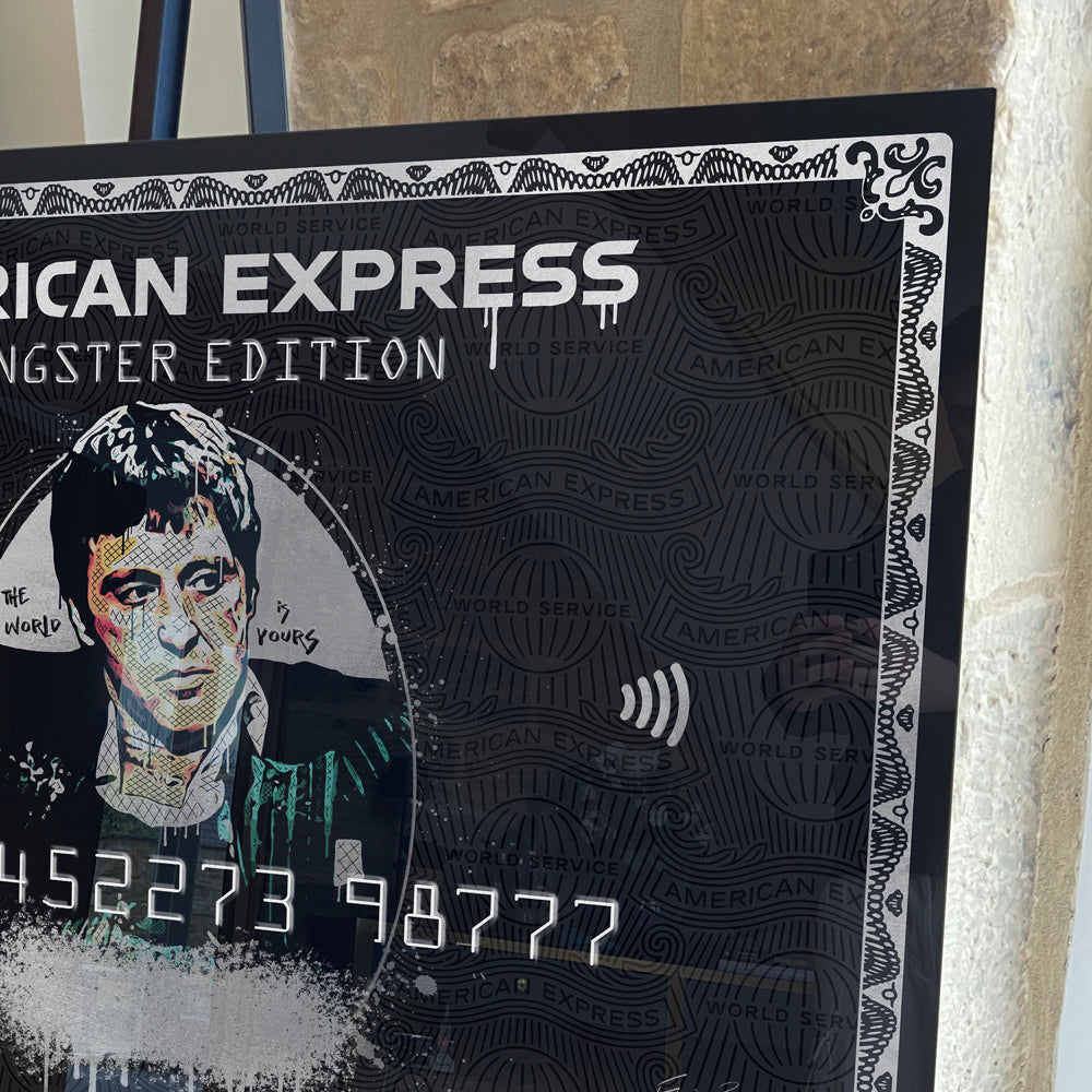 'Cocainecard' American Express II