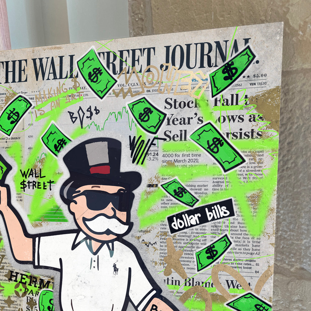 Monopoly Wolf