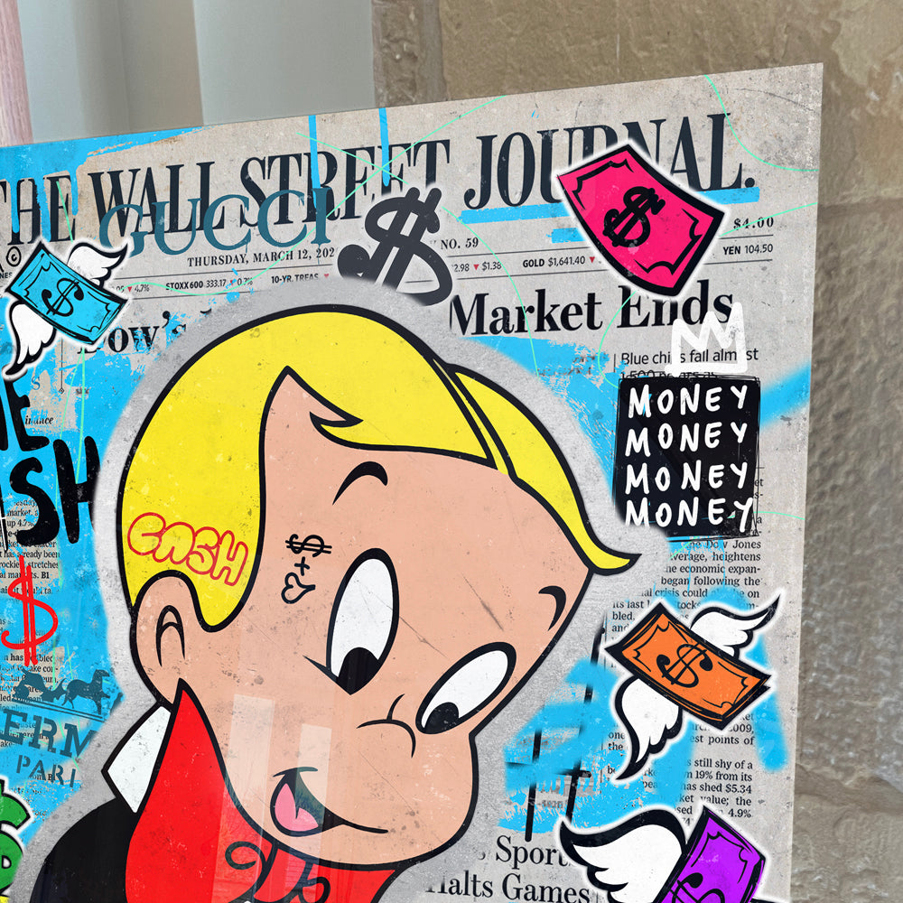 Richie Rich Watch