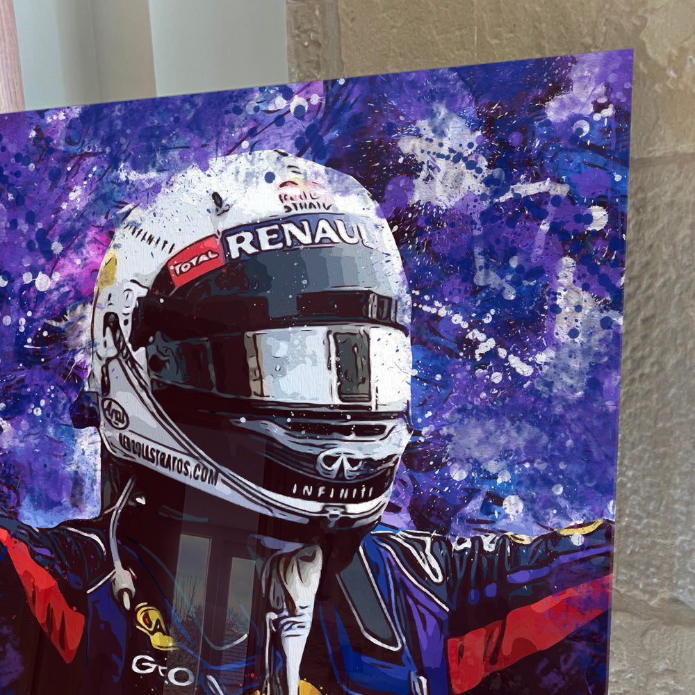 Sebastian Vettel '2012'