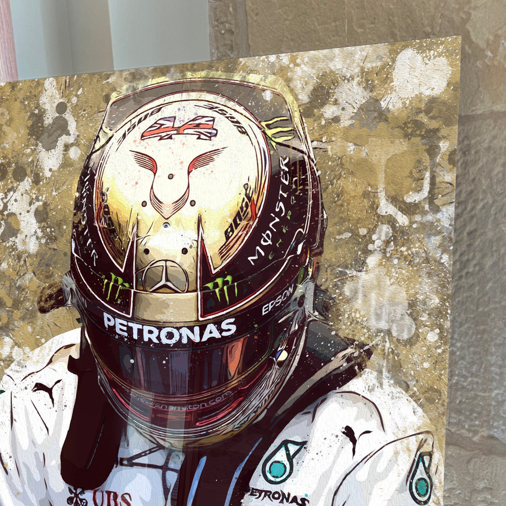 Lewis Hamilton '2018'