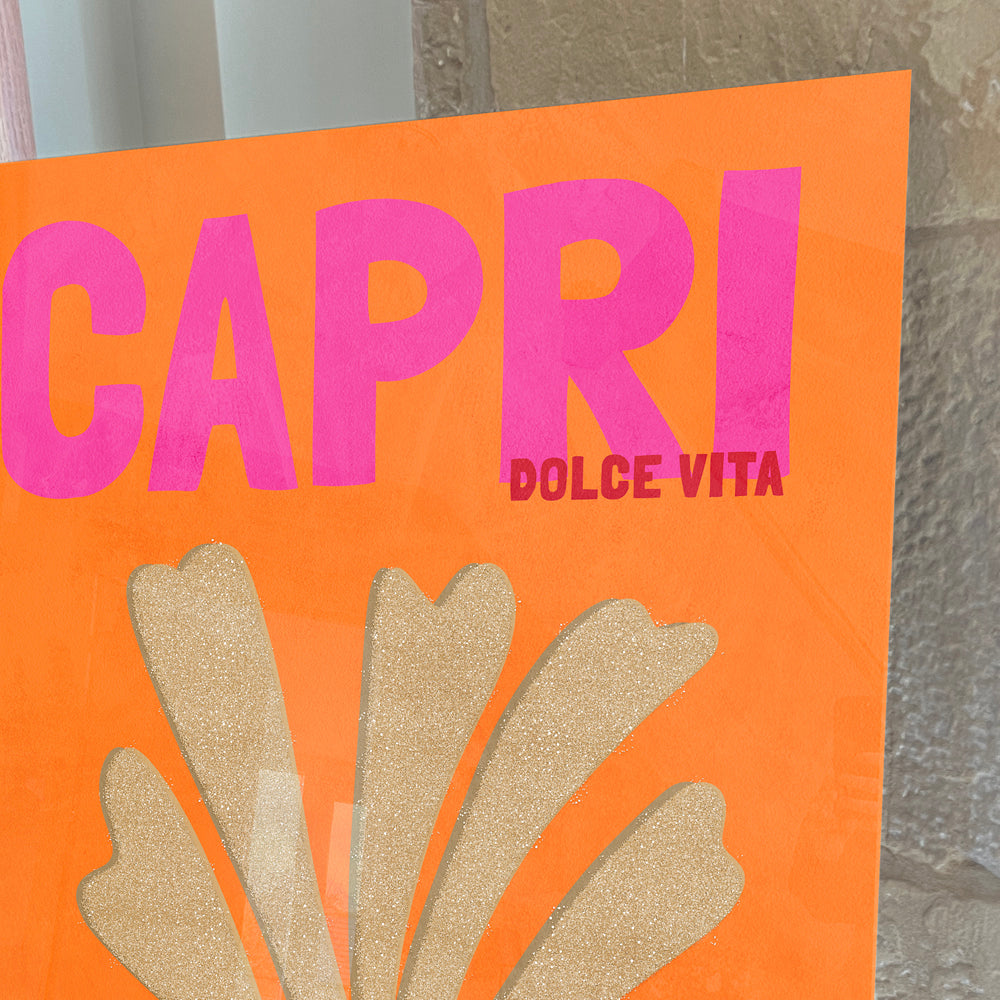 Capri Dolce Vita