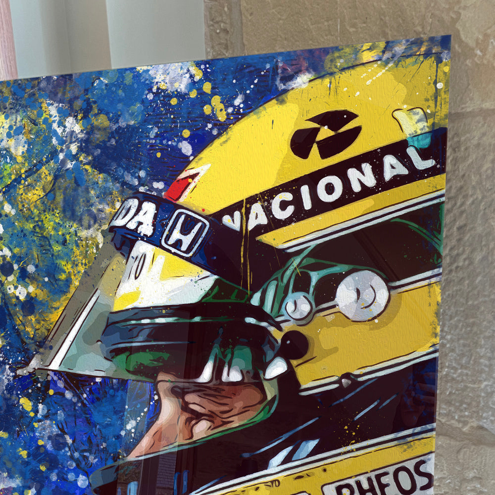 Ayrton Senna '1993'
