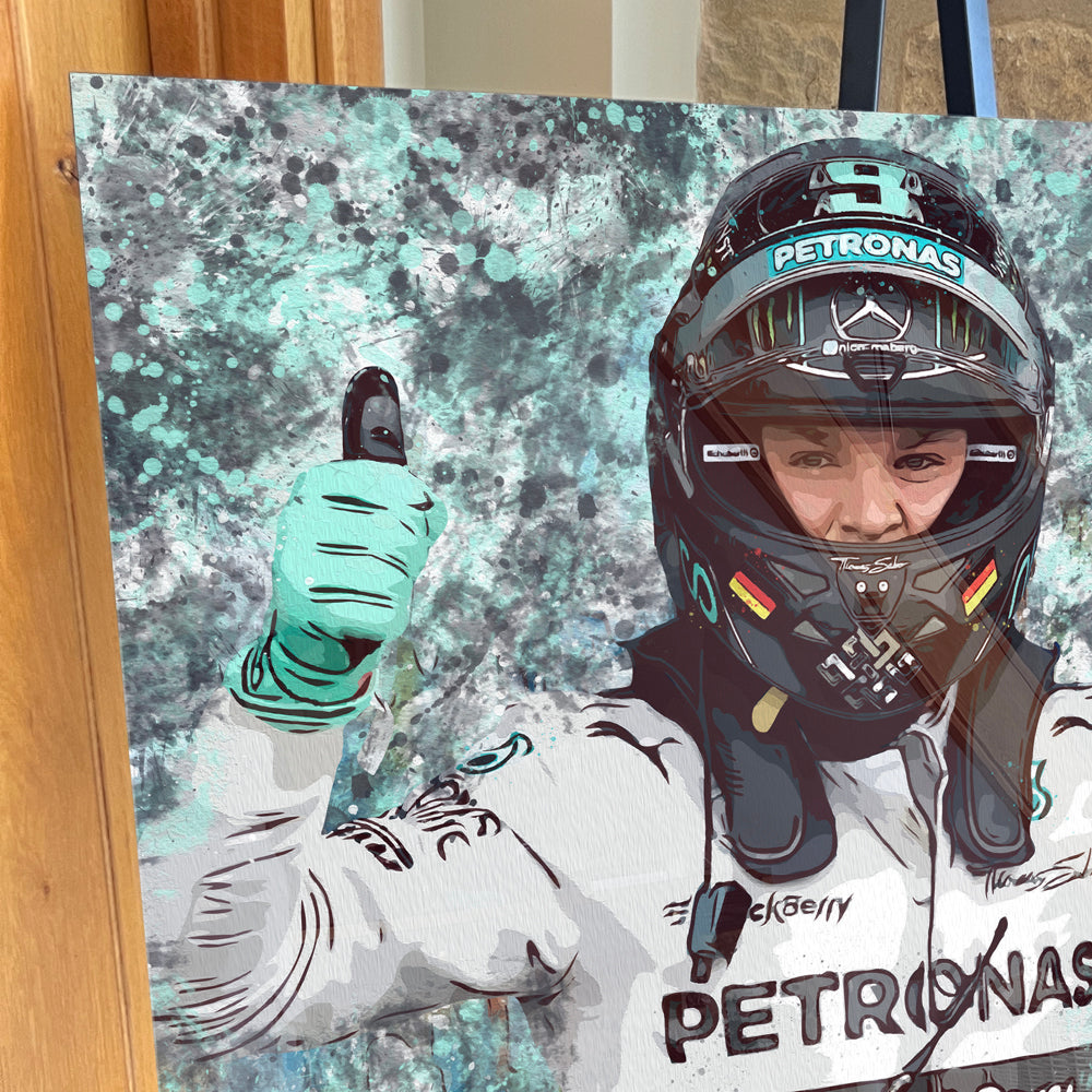 Nico Rosberg '2016'