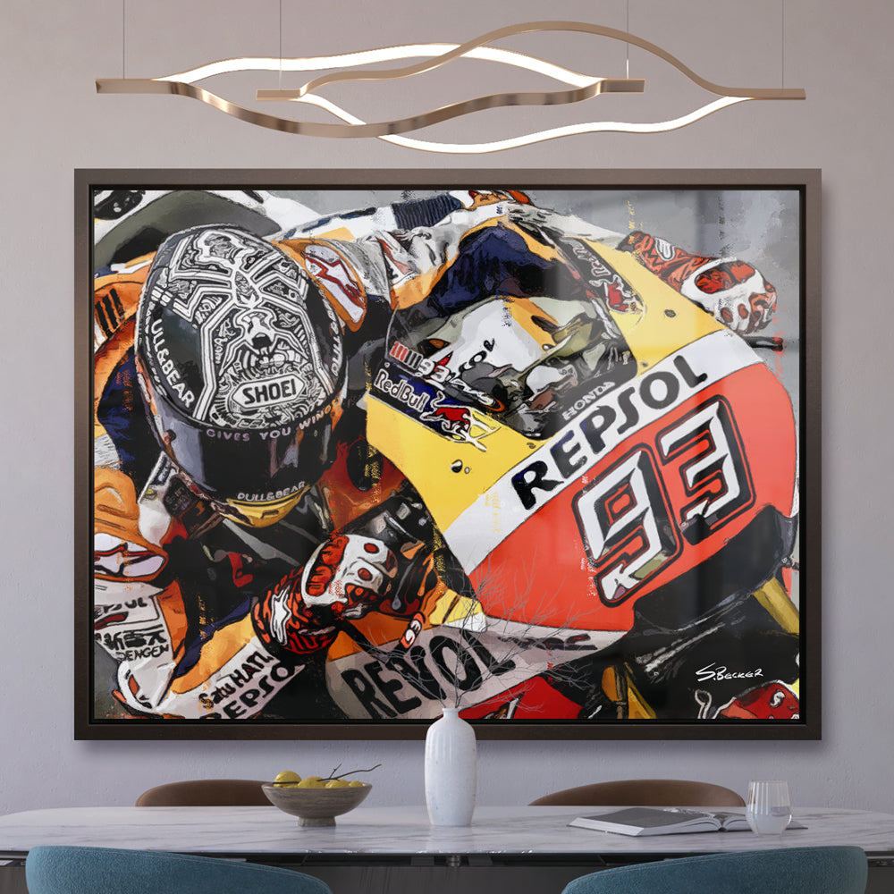 Marc Marquez '2017'