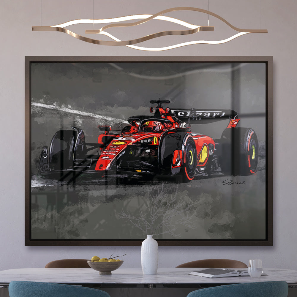 Charles Leclerc 'Ferrari' 2023