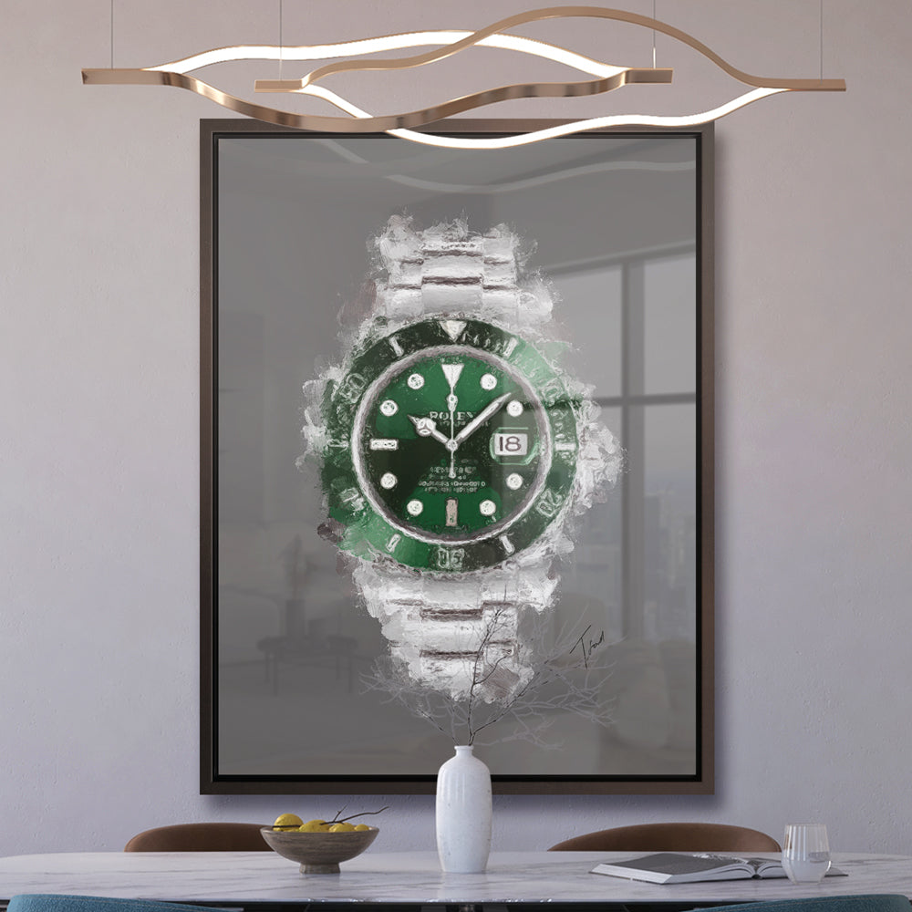 Rolex Hulk
