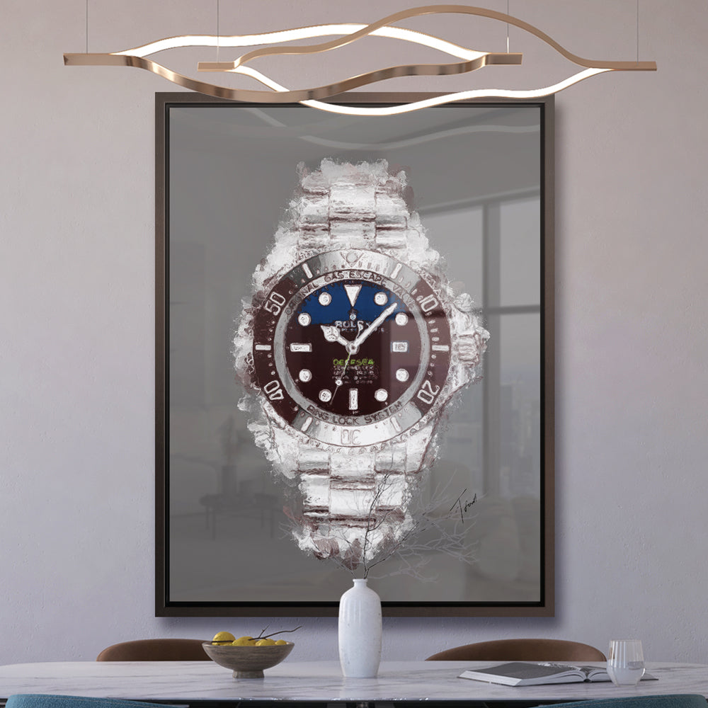 Rolex Deepsea