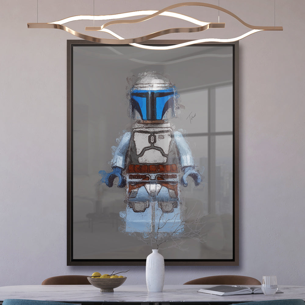 Lego Jango Fett